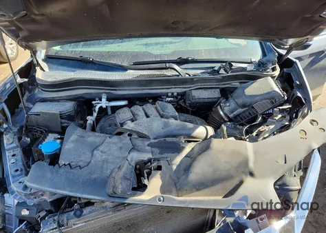 2022 Honda Ridgeline Rtl z USA, uszkodzony, nr VIN 5FPYK3F59NB033273